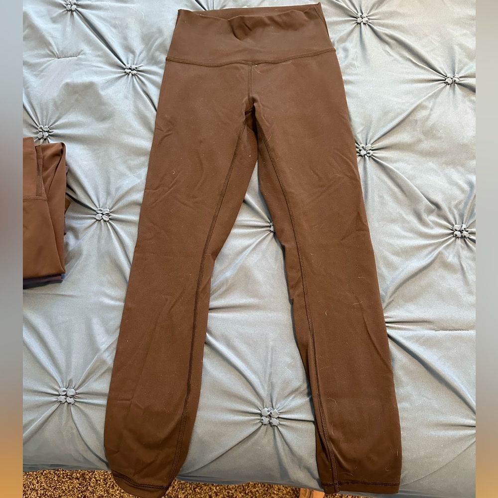 Lululemon by OTF wunder unders.